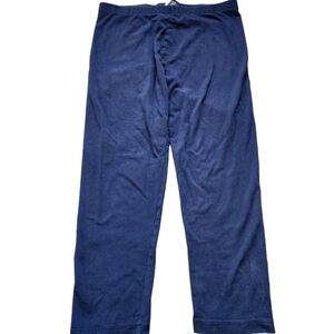 Forever 21 Blue Capris Leggings